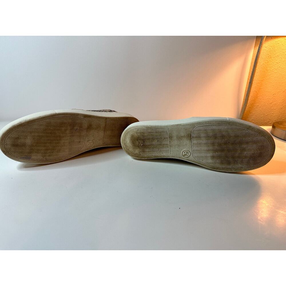 A NEW DAY Womens Sneakers Size 6.5 Snakeskin Print Slip On Shoe* - Picture 5 of 5